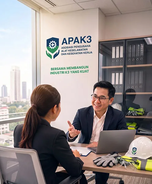 Tim APAK3 menyambut calon anggota